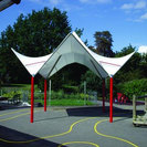 Tensile Fabric Shelters