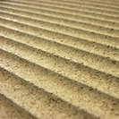 Reeded Vermiculite Board