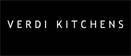 VERDI Kitchens logo