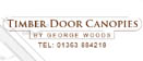 Timber Door Canopies logo