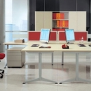 Contemporary Office Workstations & Office Desks