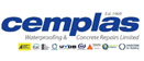 Logo of Cemplas Waterproofing and Concrete Repairs Limited