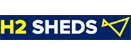 Logo of H2 Sheds