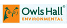 Owls Hall Environmental logo