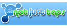 NotJustTaps.com logo