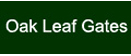 Logo of Oak Leaf Gates