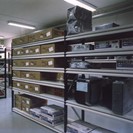 Retail Stockroom