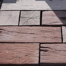 Log effect slabs
