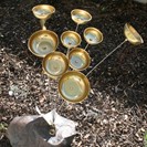 Sensory Garden Bells