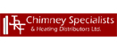 Logo of JRF Chimney Specialists & Heating Distributors Ltd