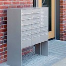 Mailbox units