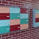 Fire rated mailboxes