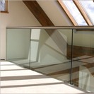 Modular Glass Balustrade System