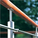 Timber Handrails