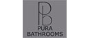 Logo of P B G - Pura Bathrooms Group