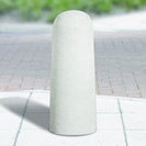 Concrete bollards