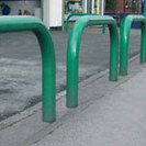 'Rhino' Hoop Barriers