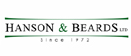 Logo of Hanson & Beards Ltd