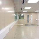 Cleanroom Partitioning