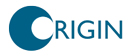 Logo of Origin