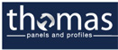 Thomas Panels and Profiles Ltd logo