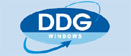 DDG Group LTD logo