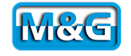 Logo of M&G Flues UK Ltd