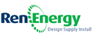 Logo of RenEnergy