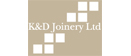 Logo of K & D Joinery
