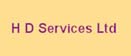 H D Services Ltd logo