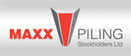 Logo of Maxx Piling  Ltd