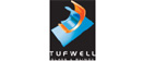 Logo of Tufwell Glass and Blinds