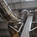 Commercial Chimney System