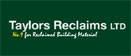 Logo of Taylors Reclaims Ltd