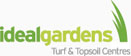 Logo of Ideal Gardens