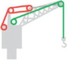 Dockside Crane Ropes