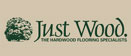 Logo of Just Wood