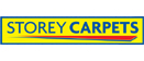Logo of Storey Carpets