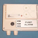 High Water Alarm Battery Backup