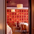 Bespoke fibre optic lights for mood and colour in restaurants and bars