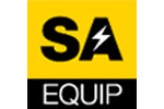 SA Equipment logo