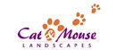 Logo of Cat & Mouse Landscapes