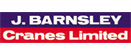 Logo of J Barnsley Cranes Ltd