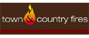 Town and Country Fires logo