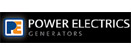 Power Electrics logo