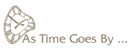 Logo of As Time Goes By