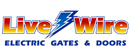Logo of Livewire Gates and Doors