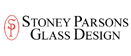 Logo of Stoney Parsons Glass Design