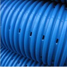 MDPE water pipes
