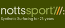 Logo of Notts Sport Ltd